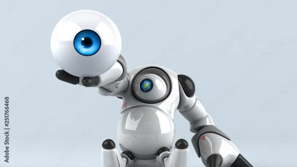 Big robot - 3D Animation Big robot - 3D Animation