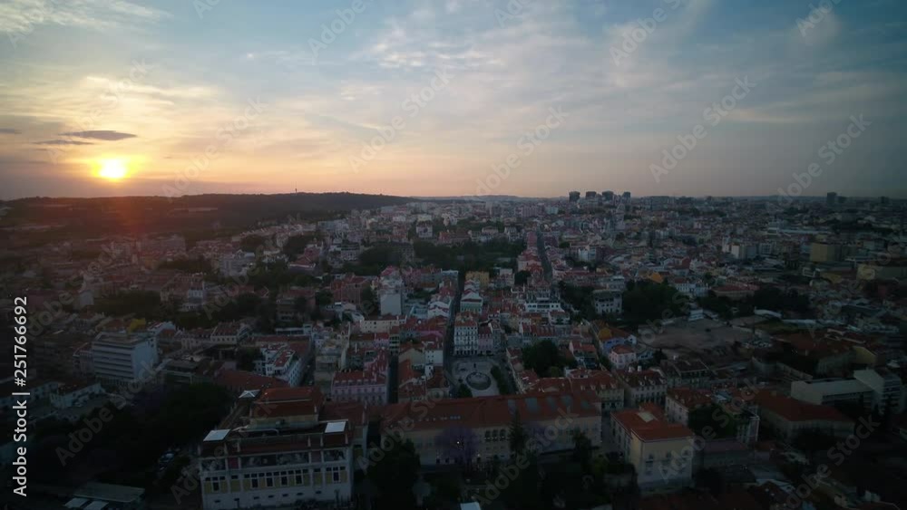Aerial Portugal Lisbon June 2018 Sunset 15mm Wide Angle 4K Inspire 2 Prores Aerial video of downtown Lisbon in Portugal at sunset with a wide angle lens. Aerial Portugal Lisbon June 2018 Sunset 15mm Wide Angle 4K Inspire 2 Prores Aerial video of downtown Lisbon in Portugal at sunset with a wide angle lens.