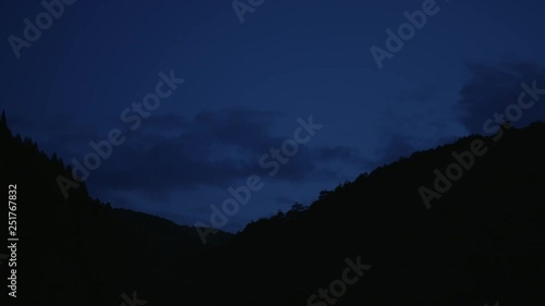 夜空