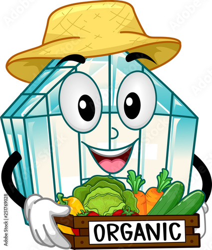 Mascot Green House Organic ...