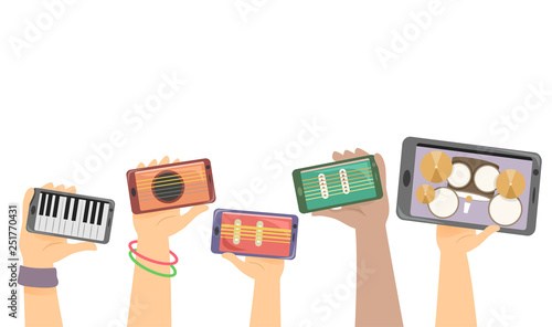 Hands Digital Instruments J...