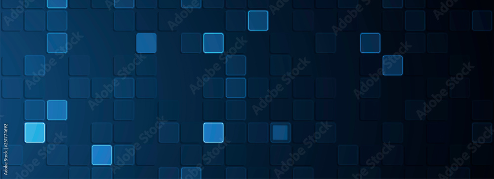 Abstract tech background. Futuristic technology interface Abstract tech background. Futuristic technology interface
