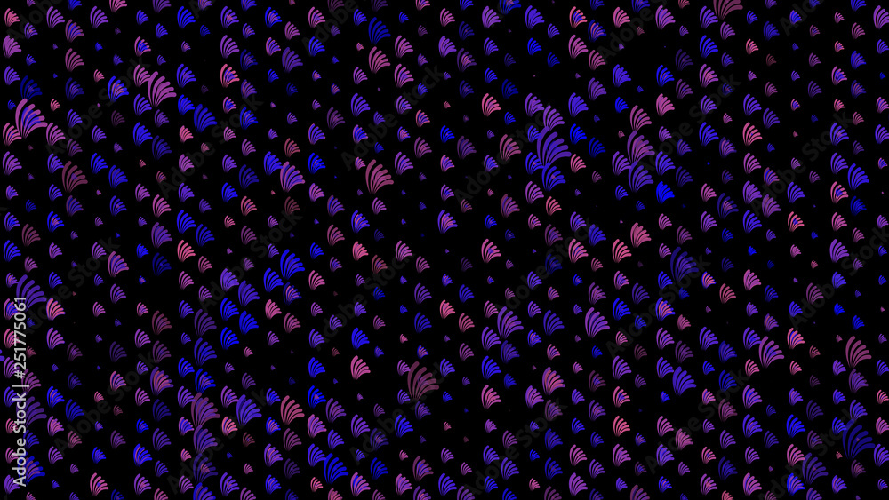 Abstract background pattern with plant matter. Abstract background pattern with plant matter.