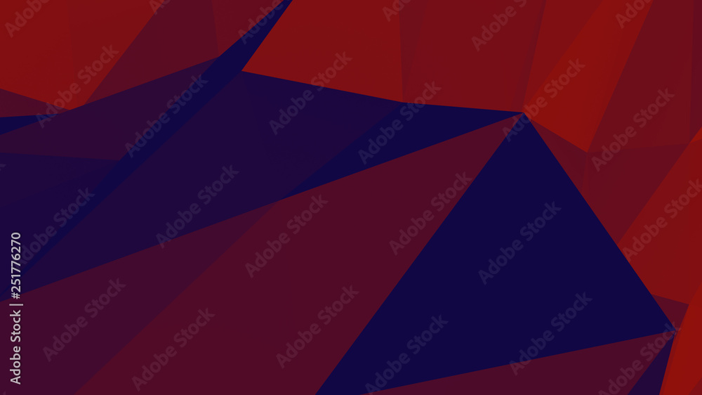 Background from polygons. With shadows and light. Background from polygons. With shadows and light.