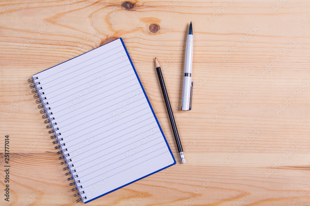 notebook and pen notebook and pen