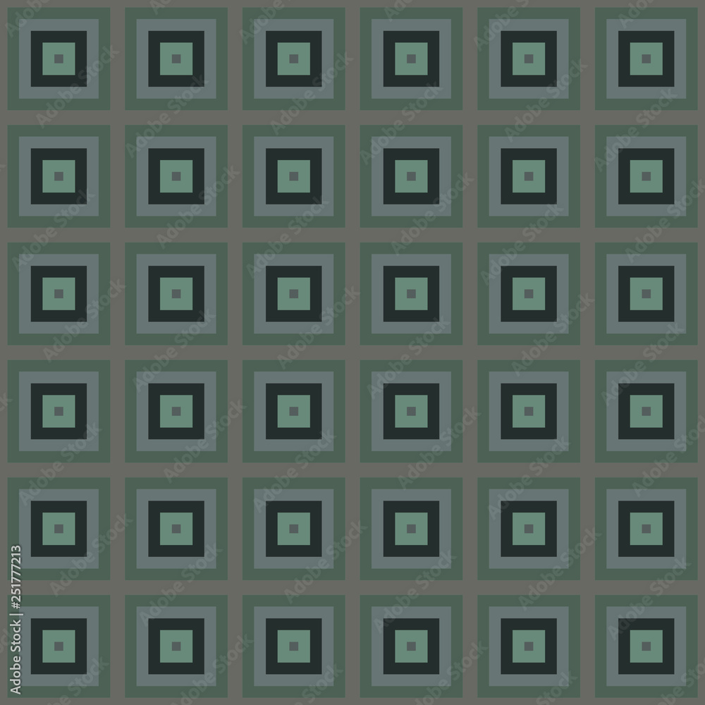 Seamless pattern background from a variety of multicolored squares. Seamless pattern background from a variety of multicolored squares.