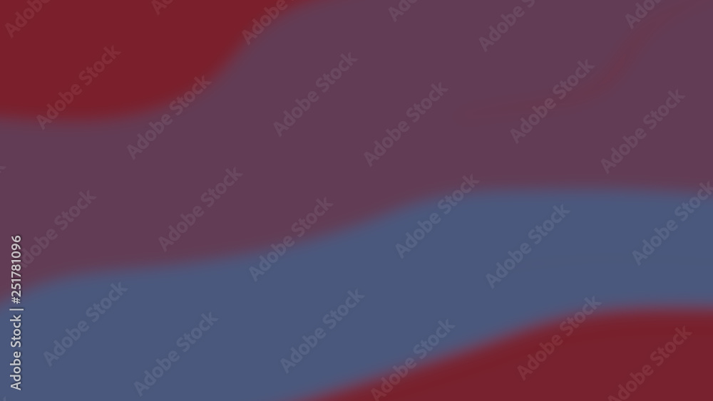 Fototapeta premium Colorful background of flowing fabric. Smooth and soft.