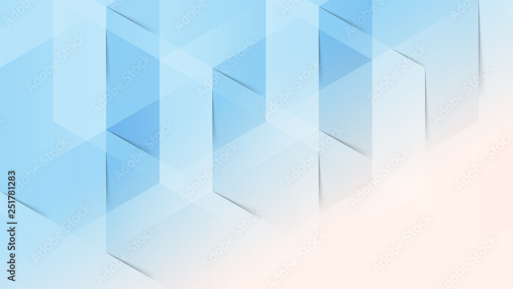 Abstract blue light and shade creative background. Vector illustration. Abstract blue light and shade creative background. Vector illustration.