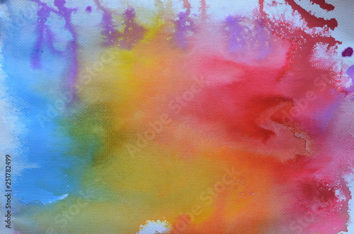 Abstract painting
