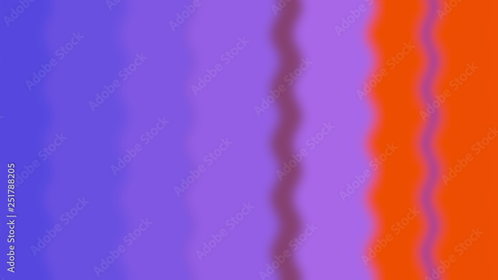 Fototapeta premium Colorful background of flowing fabric. Smooth and soft.