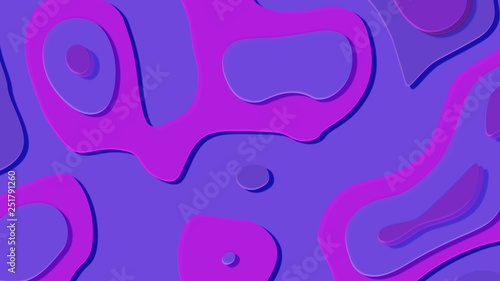 Background in paper style. Abstract colored background.