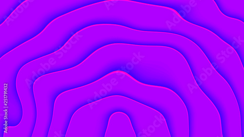 Background in paper style with a variety of color lines.