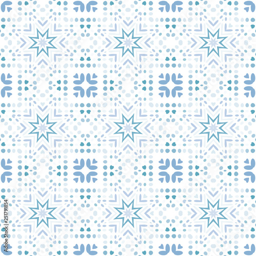 Seamless background pattern with a variety of multicolored lines.