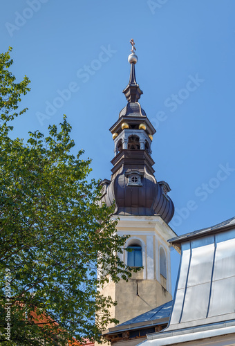 Church of the Transfiguration of Our Lord,  Tallinn, Estonia photo