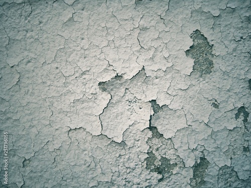 cracked wall background