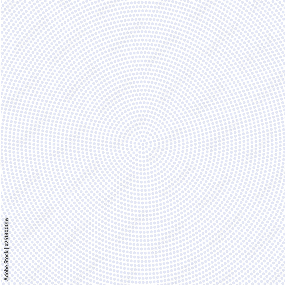 Gray points on white background Gray points on white background