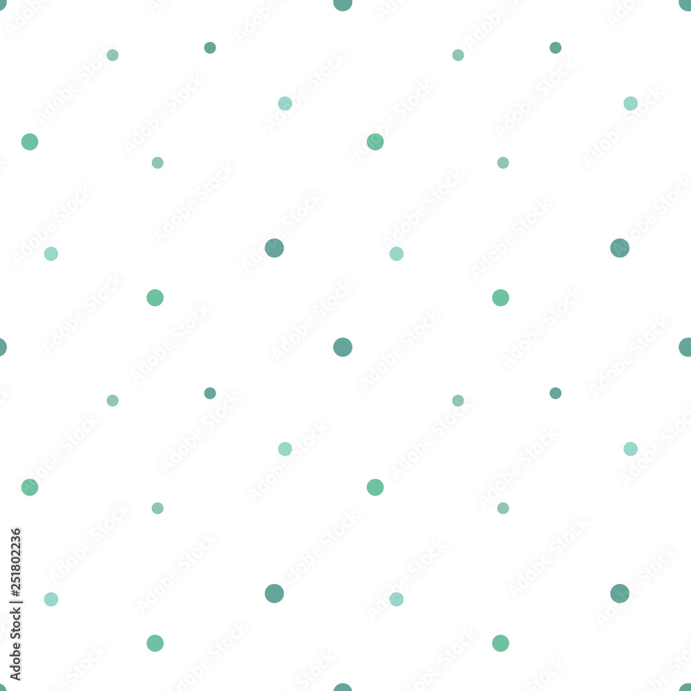 Seamless pattern of hand-drawn green dots. Summer Scandinavian Polka Dot Vector Image for children, print, background, typography, textile. Illustration for cards with exotic cactus Seamless pattern of hand-drawn green dots. Summer Scandinavian Polka Dot Vector Image for children, print, background, typography, textile. Illustration for cards with exotic cactus