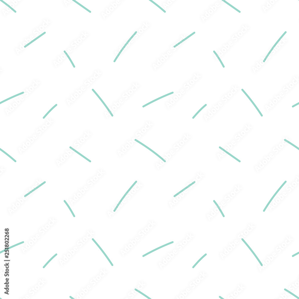 Seamless pattern of hand-drawn green cactus spines. Summer Scandinavian Vector illustration of spiny cacti for children, print, background, typography, textile, nursery Seamless pattern of hand-drawn green cactus spines. Summer Scandinavian Vector illustration of spiny cacti for children, print, background, typography, textile, nursery