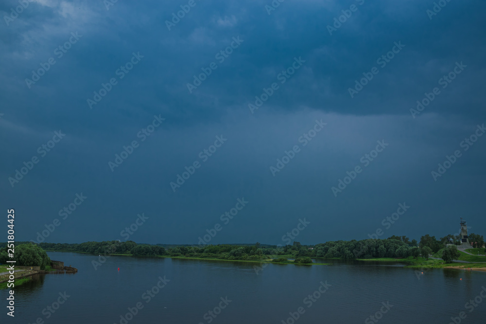 Novgorod before the storm Novgorod before the storm
