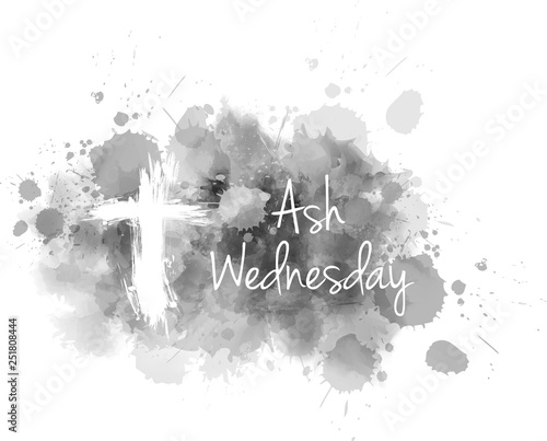 Ash Wednedsay bacground