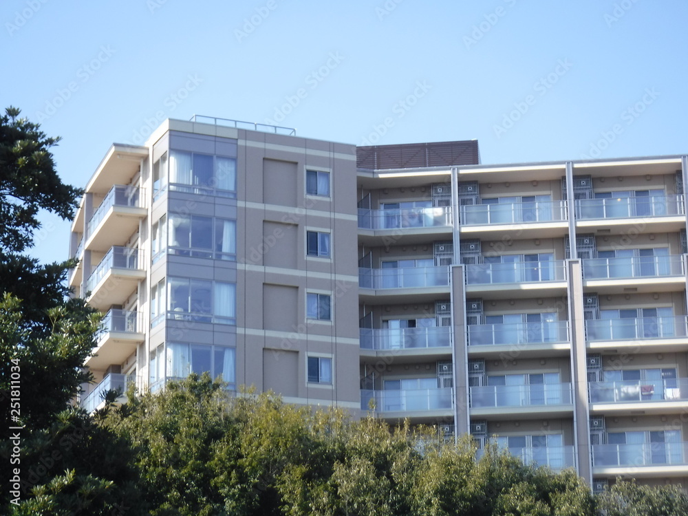 nature life. 自然豊かなマンション外観 nature life. 自然豊かなマンション外観