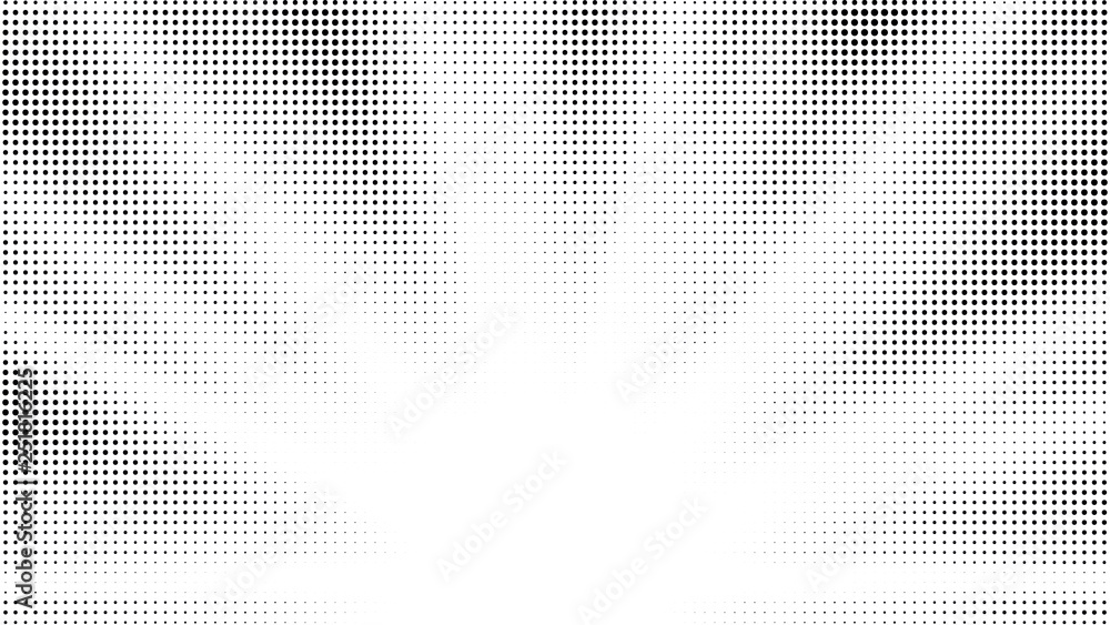 Halftone gradient sun rays pattern. Abstract halftone vector dots background. Monochrome dots pattern. Pop Art, Comic small dots. Star rays halftone poster. Shine, explosion. Outer space, sunrise rays Halftone gradient sun rays pattern. Abstract halftone vector dots background. Monochrome dots pattern. Pop Art, Comic small dots. Star rays halftone poster. Shine, explosion. Outer space, sunrise rays