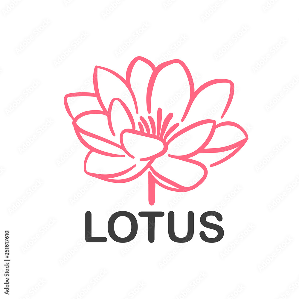 Lotus Flower Symbol Text Best Flower Site