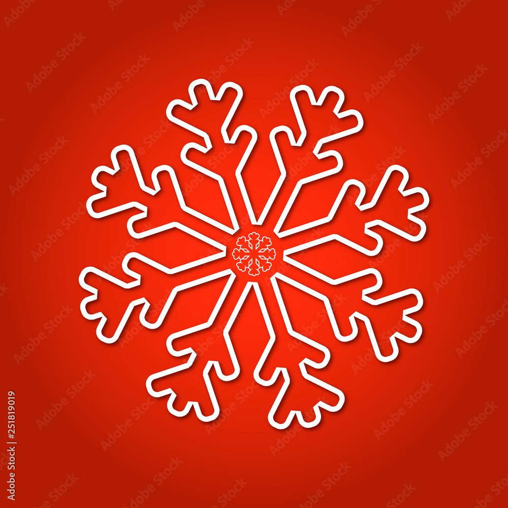 SNOW FLAKE SNOW FLAKE