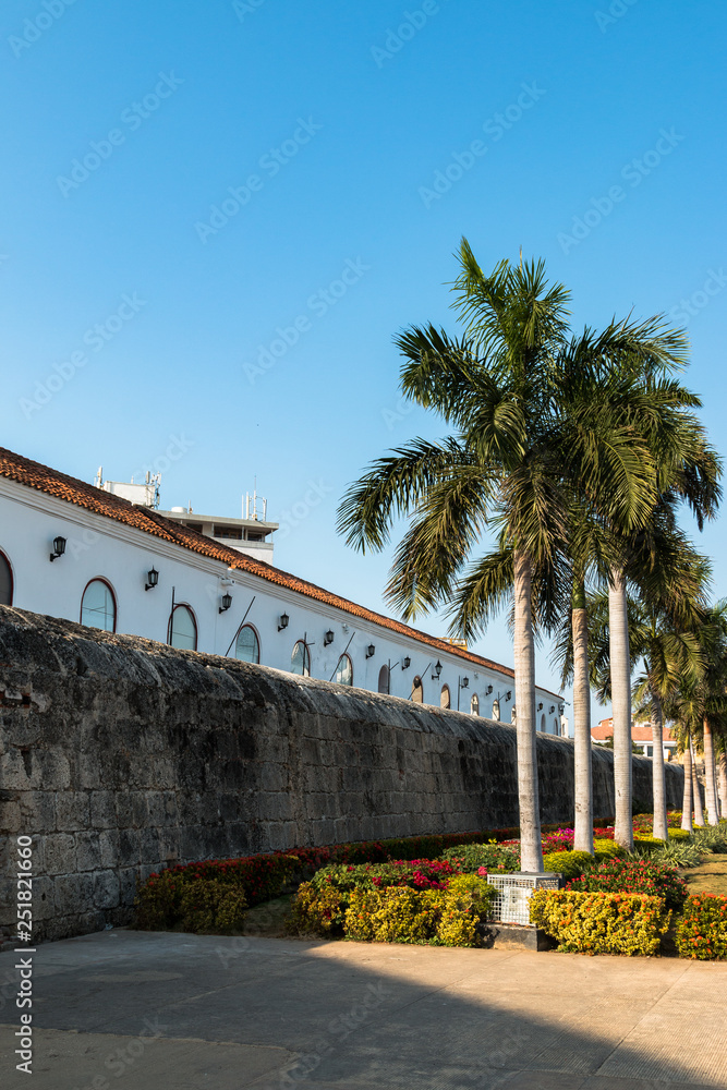 Cartagena de Indias Altstadt, Kolumbien