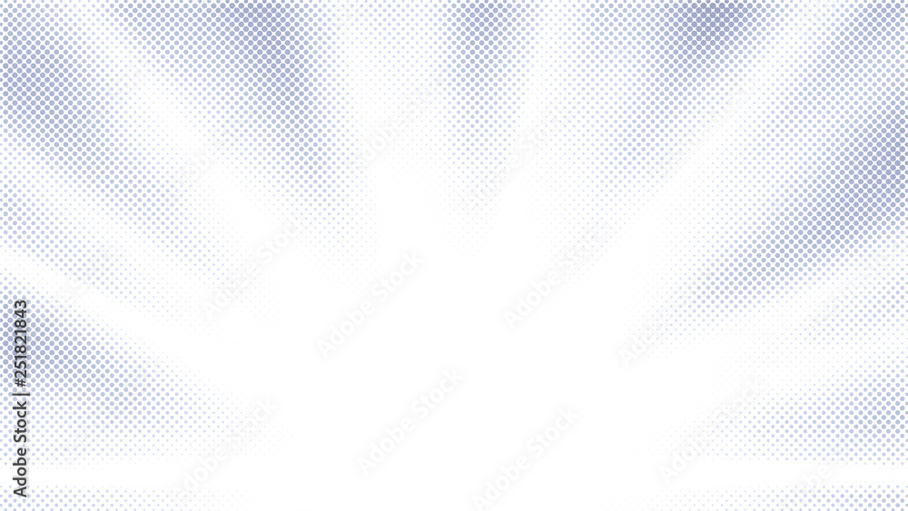 Halftone gradient sun rays pattern. Abstract halftone vector dots background. Monochrome dots pattern. Pop Art, Comic small dots. Star rays halftone poster. Shine, explosion. Light gray, sunrise rays Halftone gradient sun rays pattern. Abstract halftone vector dots background. Monochrome dots pattern. Pop Art, Comic small dots. Star rays halftone poster. Shine, explosion. Light gray, sunrise rays