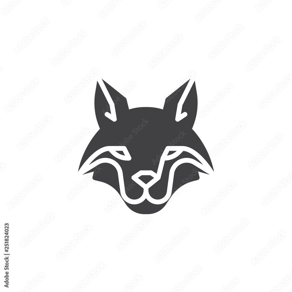 Fox head vector icon. filled flat sign for mobile concept and web design. fox animal glyph icon. Wild animals symbol, logo illustration. Pixel perfect vector graphics Fox head vector icon. filled flat sign for mobile concept and web design. fox animal glyph icon. Wild animals symbol, logo illustration. Pixel perfect vector graphics
