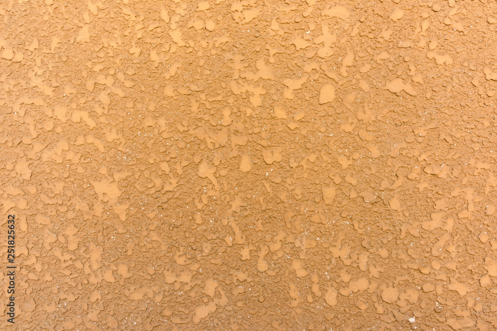 Texture of old plaster wall background