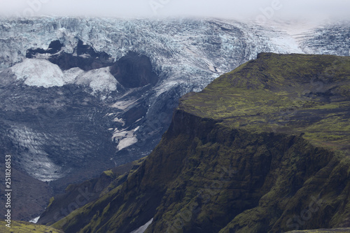 Mýrdalsjökull, Iceland