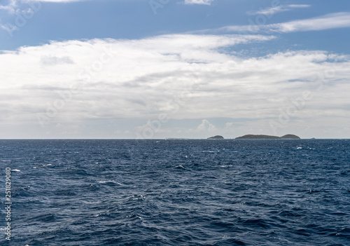 Saint Vincent and the Grenadines  Tobago Cays  Petit Tabac