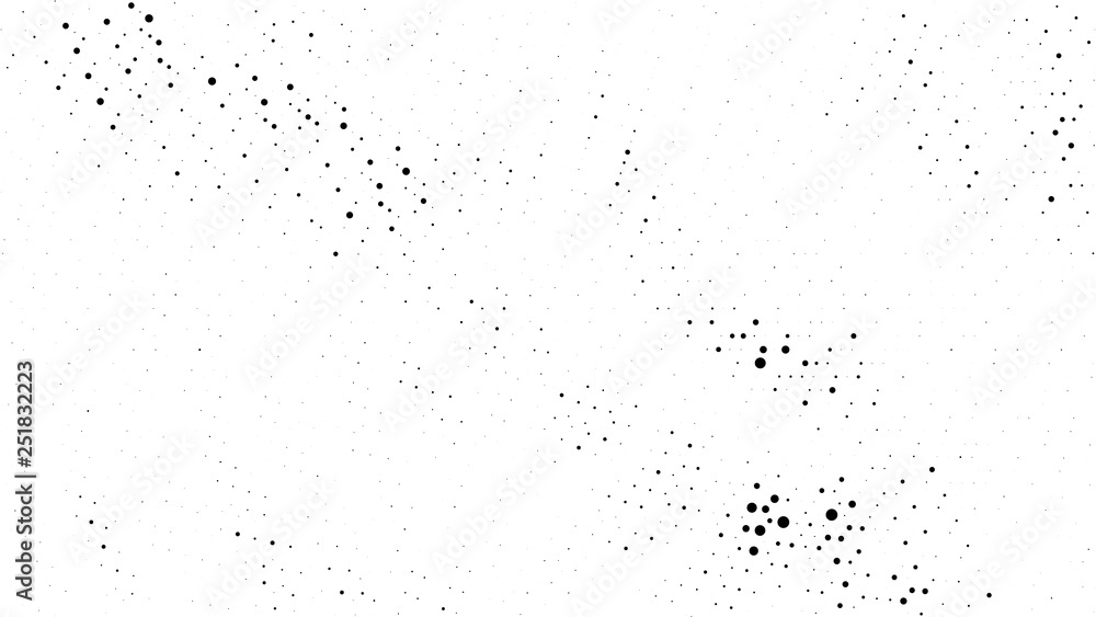 Halftone gradient pattern. Abstract halftone dots background. Monochrome dots pattern. Grunge radial texture. Pop Art, Comic small dots. Design for presentation, business cards, report, flyer, cover Halftone gradient pattern. Abstract halftone dots background. Monochrome dots pattern. Grunge radial texture. Pop Art, Comic small dots. Design for presentation, business cards, report, flyer, cover