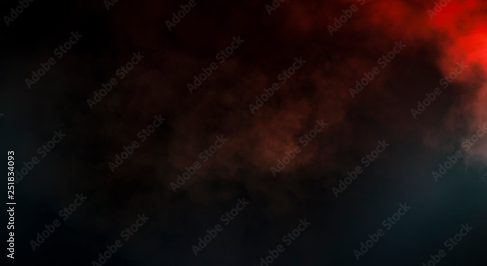 Abstract Smoke on black Background Abstract Smoke on black Background