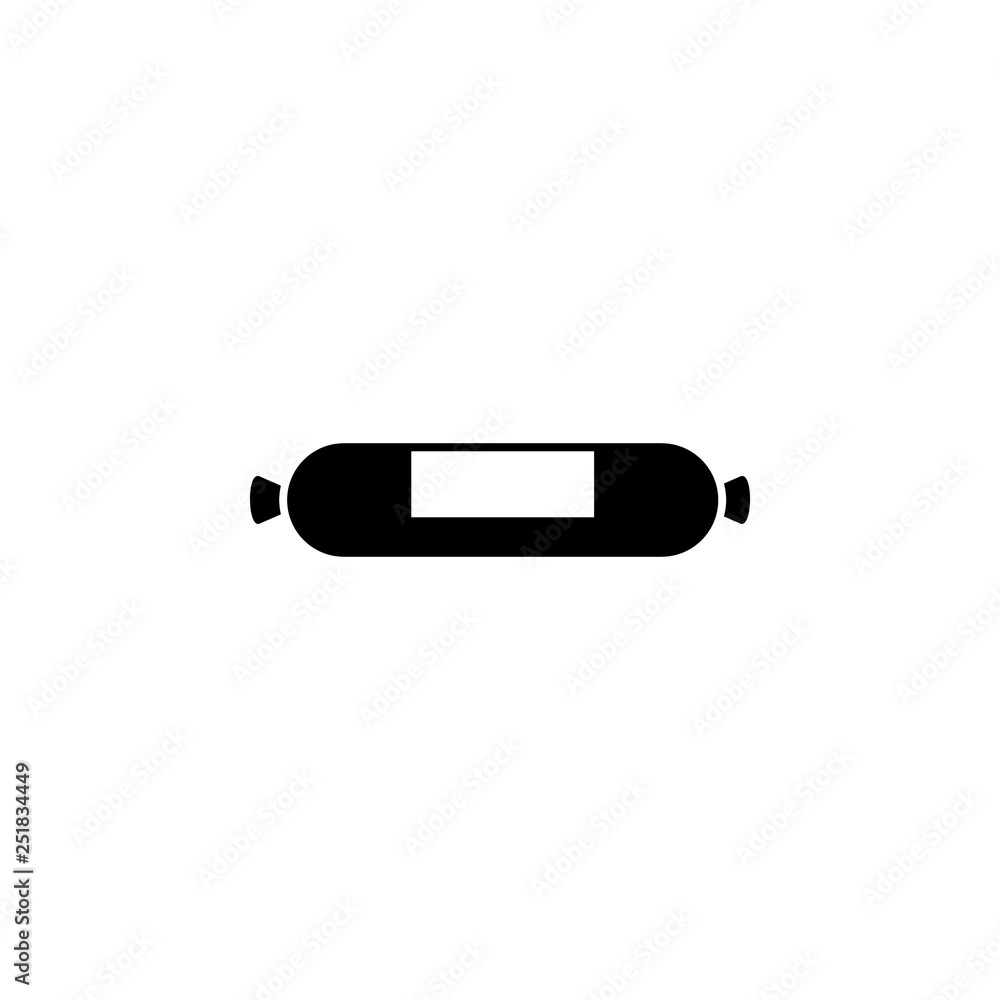 loaf, meat, sausage icon. Element of bakery and desert isolated icon. Premium quality graphic design icon. Signs and symbols collection icon for websites, web design loaf, meat, sausage icon. Element of bakery and desert isolated icon. Premium quality graphic design icon. Signs and symbols collection icon for websites, web design