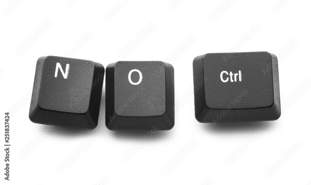 keyboard buttons write keyboard buttons write