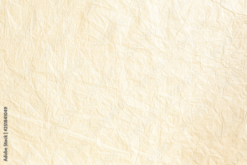 Old brown crumpled paper background texture Old brown crumpled paper background texture