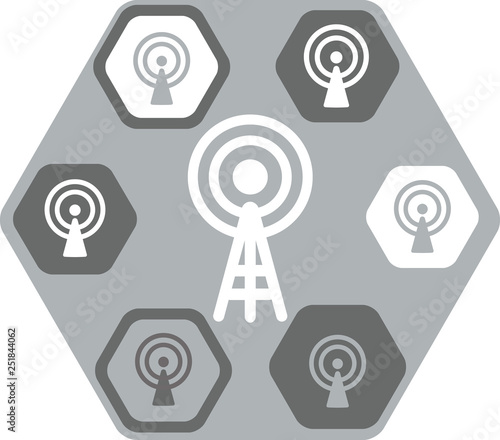Cellular concept
