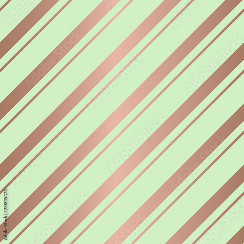 Seamless diagonal stripes pattern