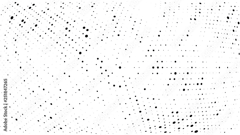 Halftone gradient pattern. Abstract halftone dots background. Monochrome dots pattern. Grunge radial texture. Pop Art, Comic small dots. Design for presentation, business cards, report, flyer, cover Halftone gradient pattern. Abstract halftone dots background. Monochrome dots pattern. Grunge radial texture. Pop Art, Comic small dots. Design for presentation, business cards, report, flyer, cover