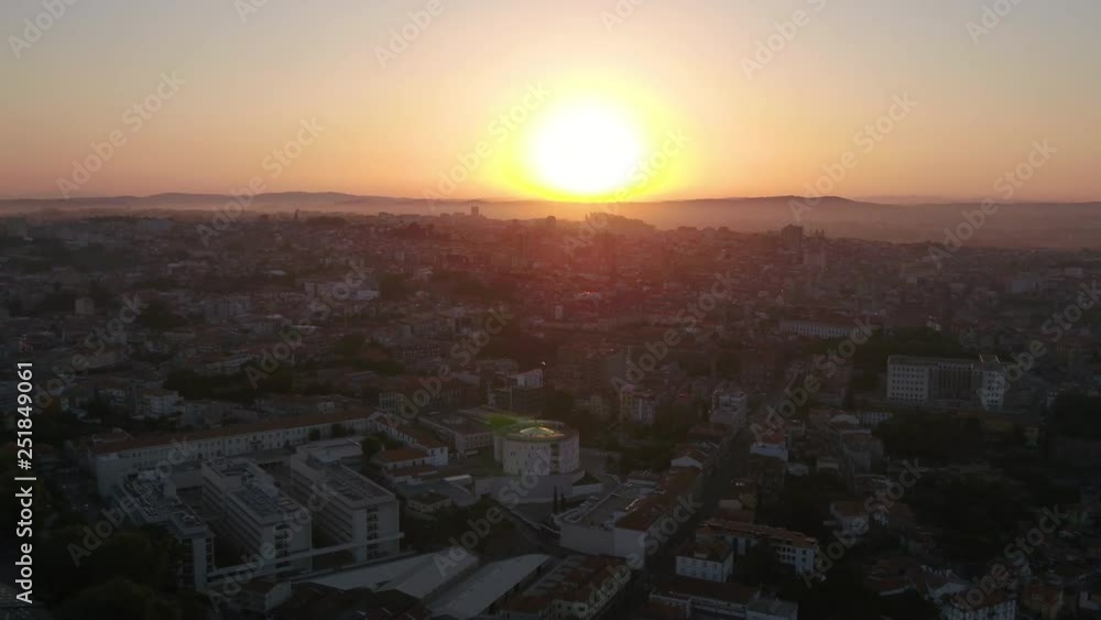 Aerial Portugal Porto June 2018 Sunrise 30mm 4K Inspire 2 Prores Aerial video of downtown Porto in Portugal during a beautiful sunrise. Aerial Portugal Porto June 2018 Sunrise 30mm 4K Inspire 2 Prores Aerial video of downtown Porto in Portugal during a beautiful sunrise.