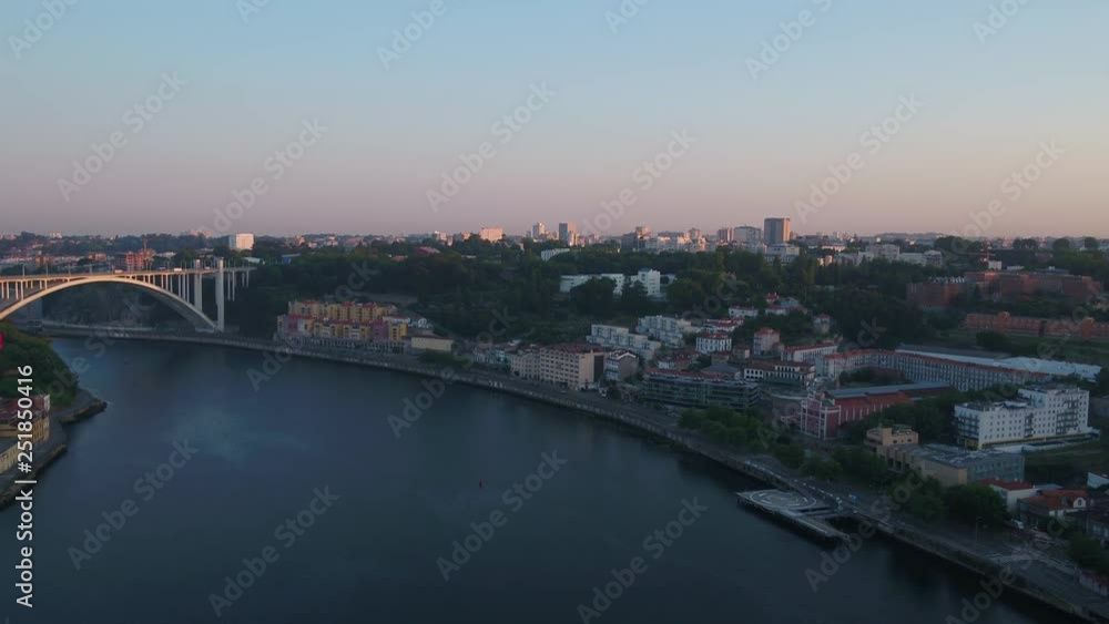 Aerial Portugal Porto June 2018 Sunrise 30mm 4K Inspire 2 Prores Aerial video of downtown Porto in Portugal during a beautiful sunrise. Aerial Portugal Porto June 2018 Sunrise 30mm 4K Inspire 2 Prores Aerial video of downtown Porto in Portugal during a beautiful sunrise.