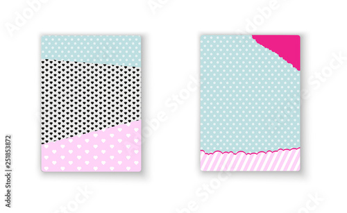 pink background vector