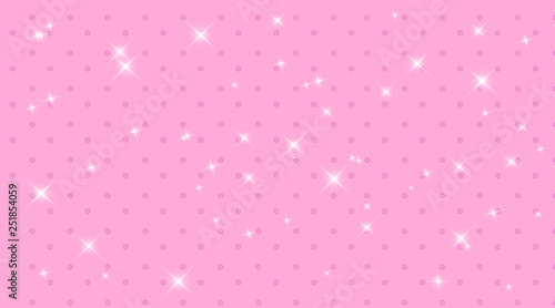 pink background vector photo