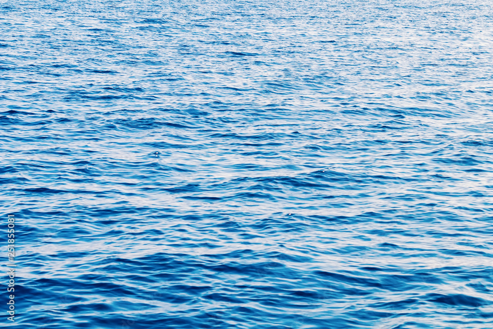 Ocean water surface background Stock Photo | Adobe Stock