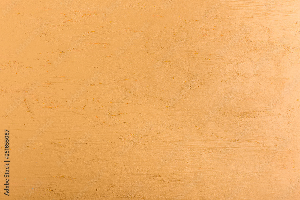 Burnt Orange Texture Background