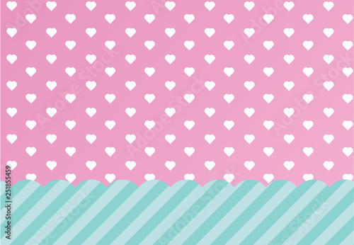 pink background vector