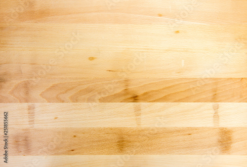 Light Wood Texture Background